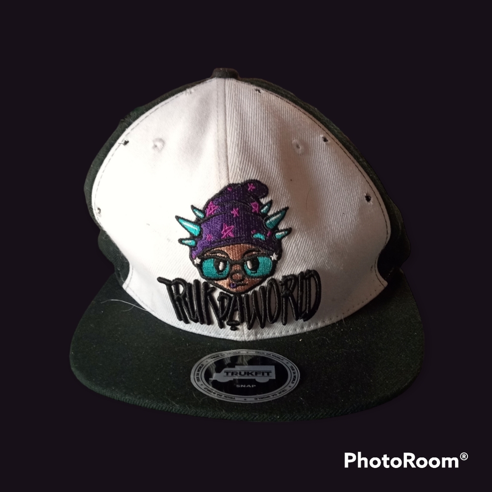 Truckers World Snapback